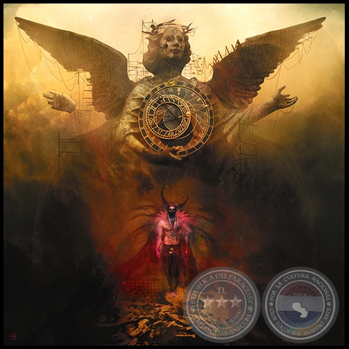 Endymion - Ilustración de Samuel Araya - Colección: Portfolio 2015